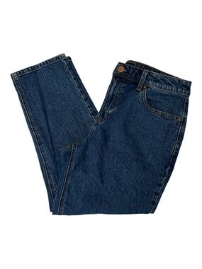 TALBOTS Slim Straight Ankle Jeans Size 8P